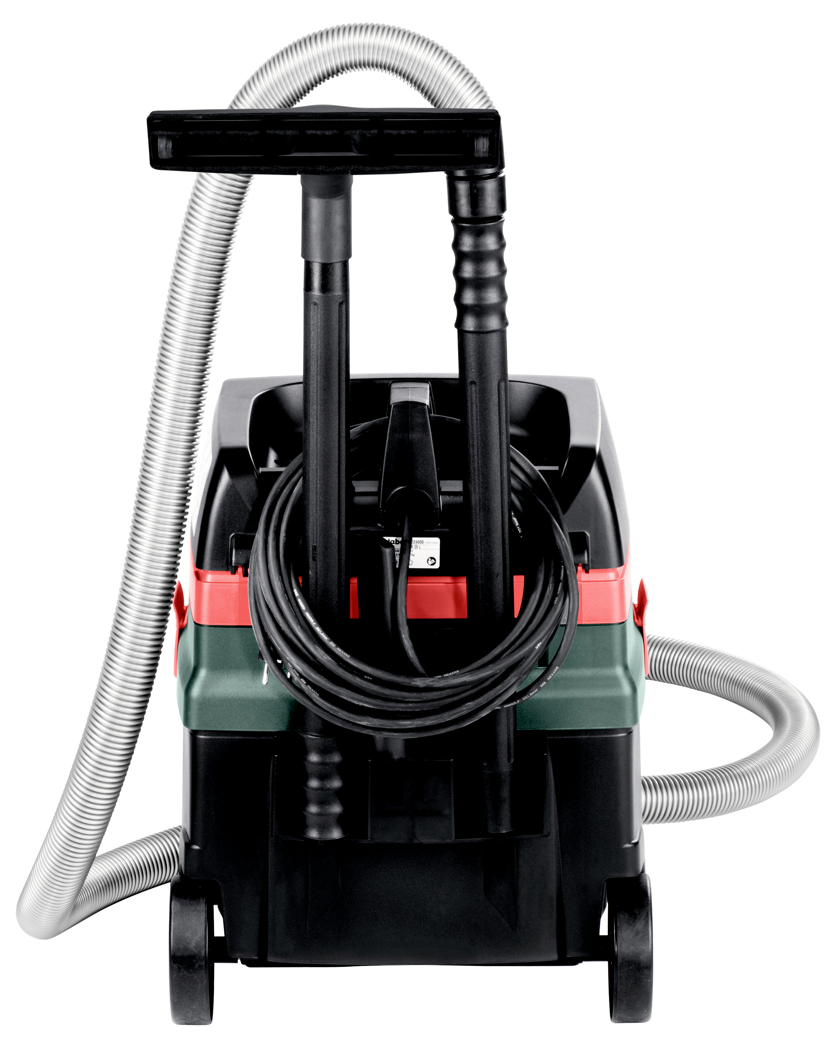 Metabo Allessauger ASR 25 L SC mit elektromagnetischer Abrüttlung - Karton