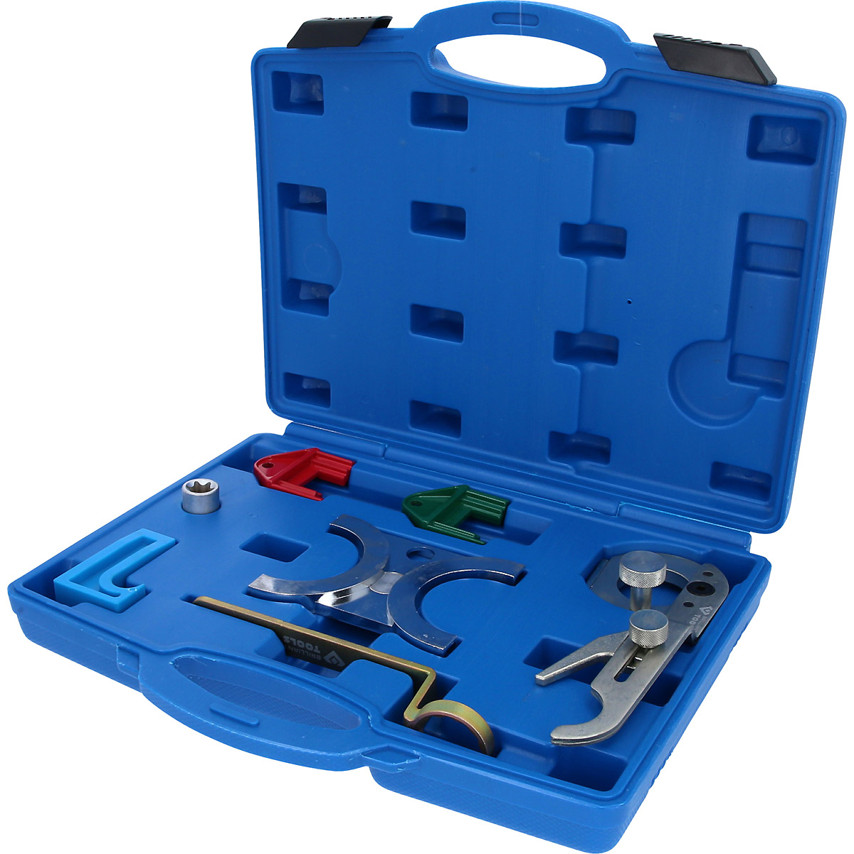 Brilliant Tools Motor-Einstellwerkzeug-Satz für Opel Ecotec V6