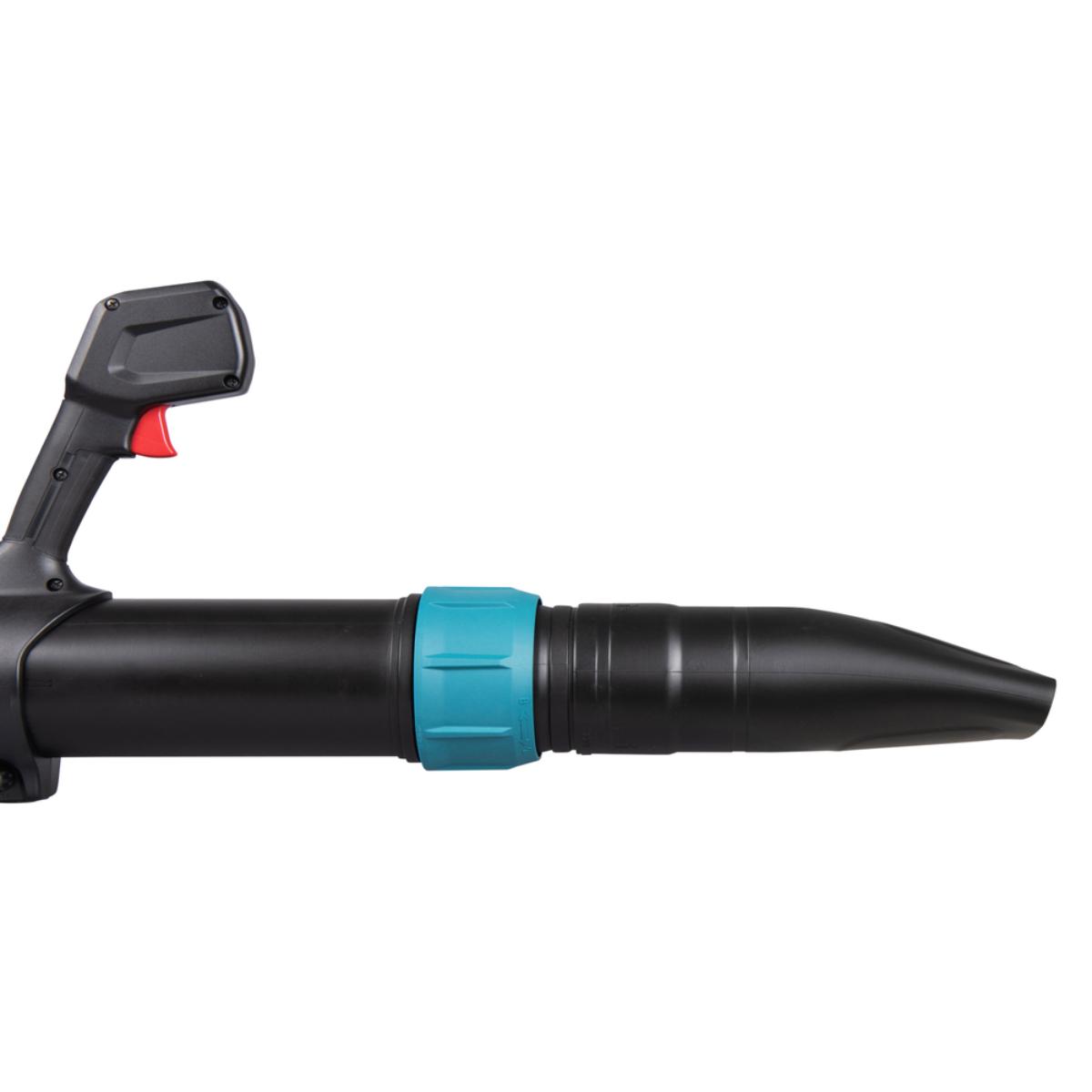 Makita Akku-Rucksackgebläse PDC-Connector - 0-19,7 m³/min - 0-76,3 m/s - UB004CZ