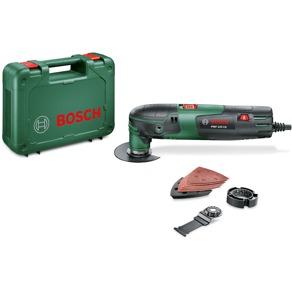 Bosch Multifunktionswerkzeug PMF 220 CE