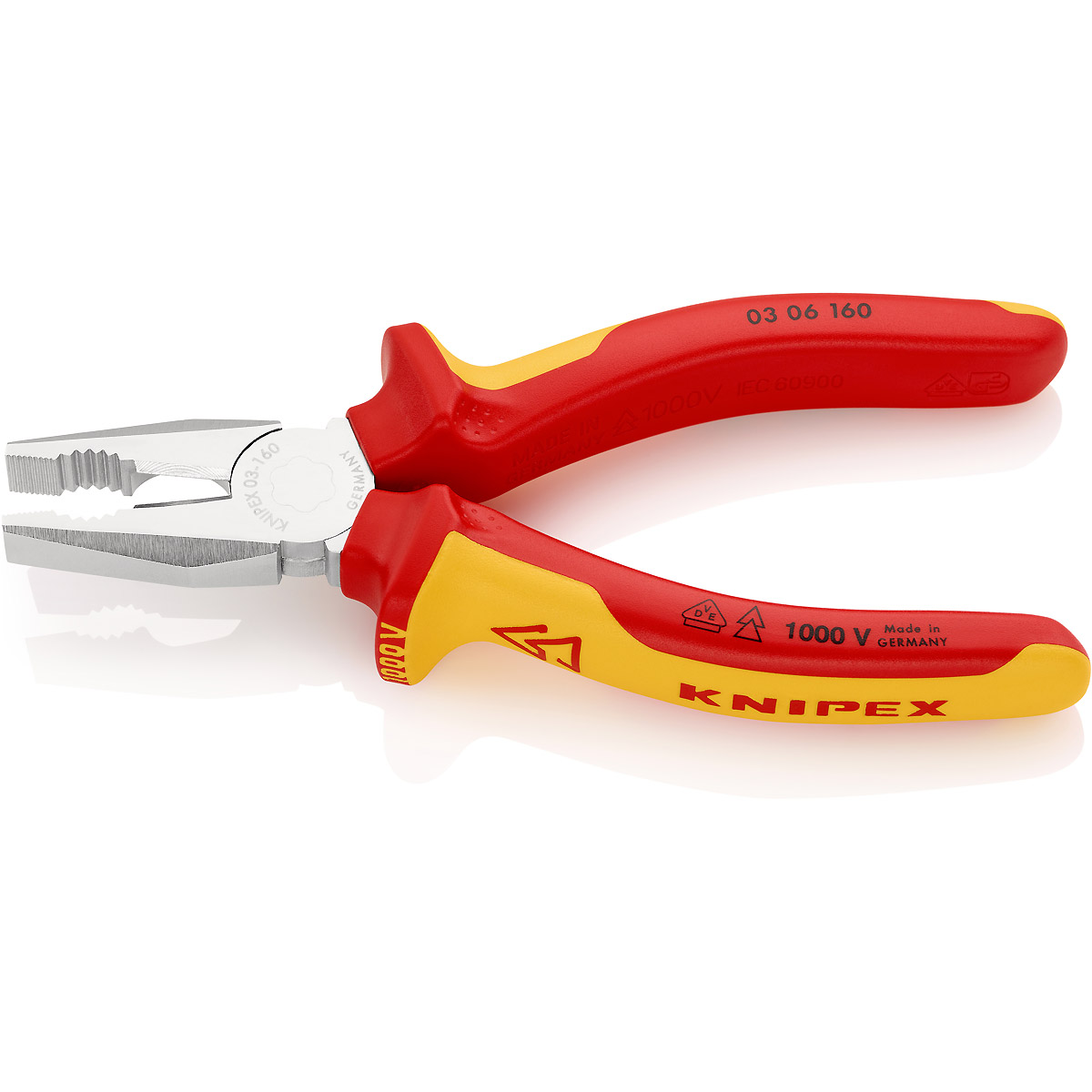 KNIPEX Kombizange