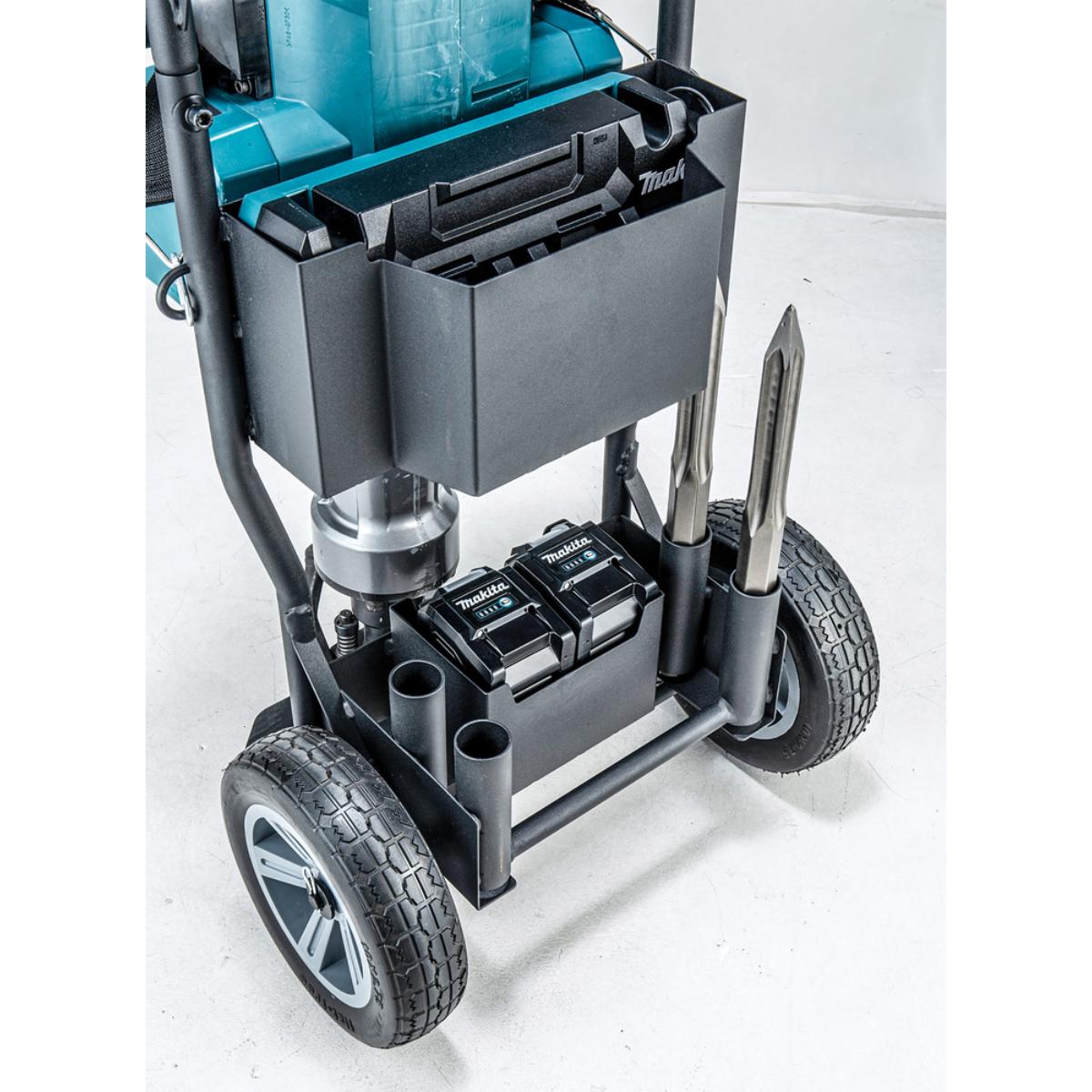 Makita Transportkarre für Akku-Abbruchhammer HM004G - JM00000674