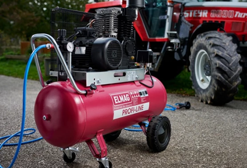 Elmag Drucklufttechnik
