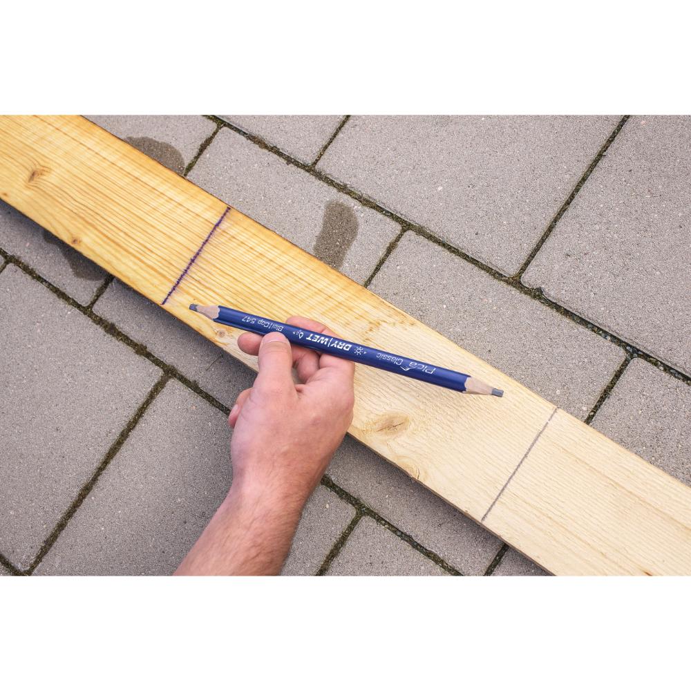 Pica Bleikopierstift "Wet & Dry", 24cm