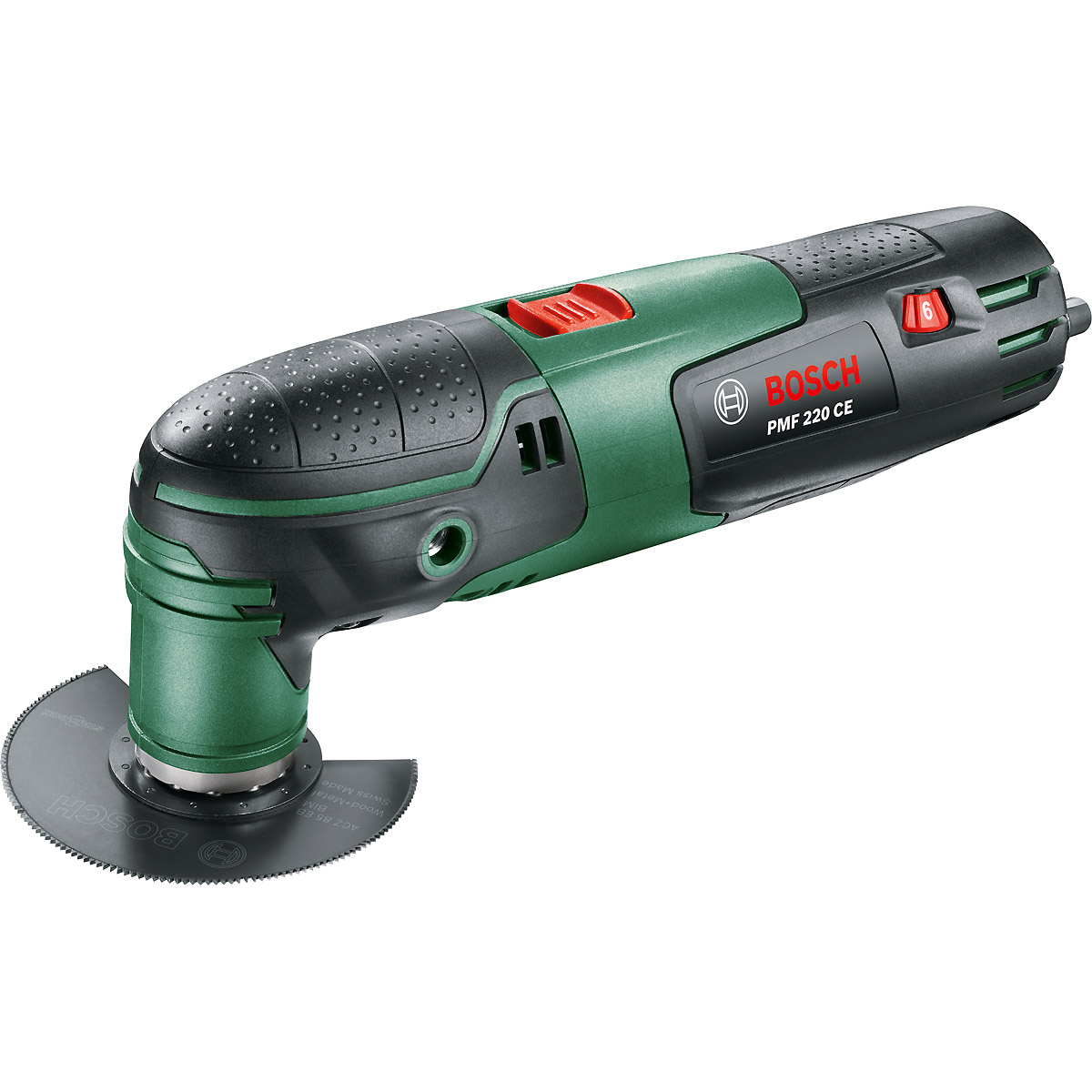 Bosch Multifunktionswerkzeug PMF 220 CE Set