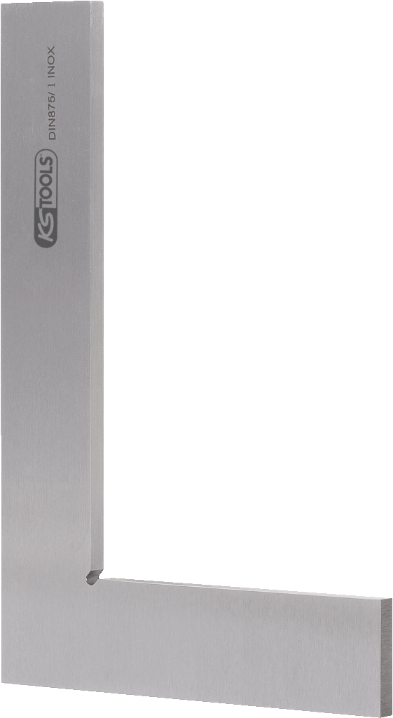 KS Tools Flachwinkel nach DIN 875-1