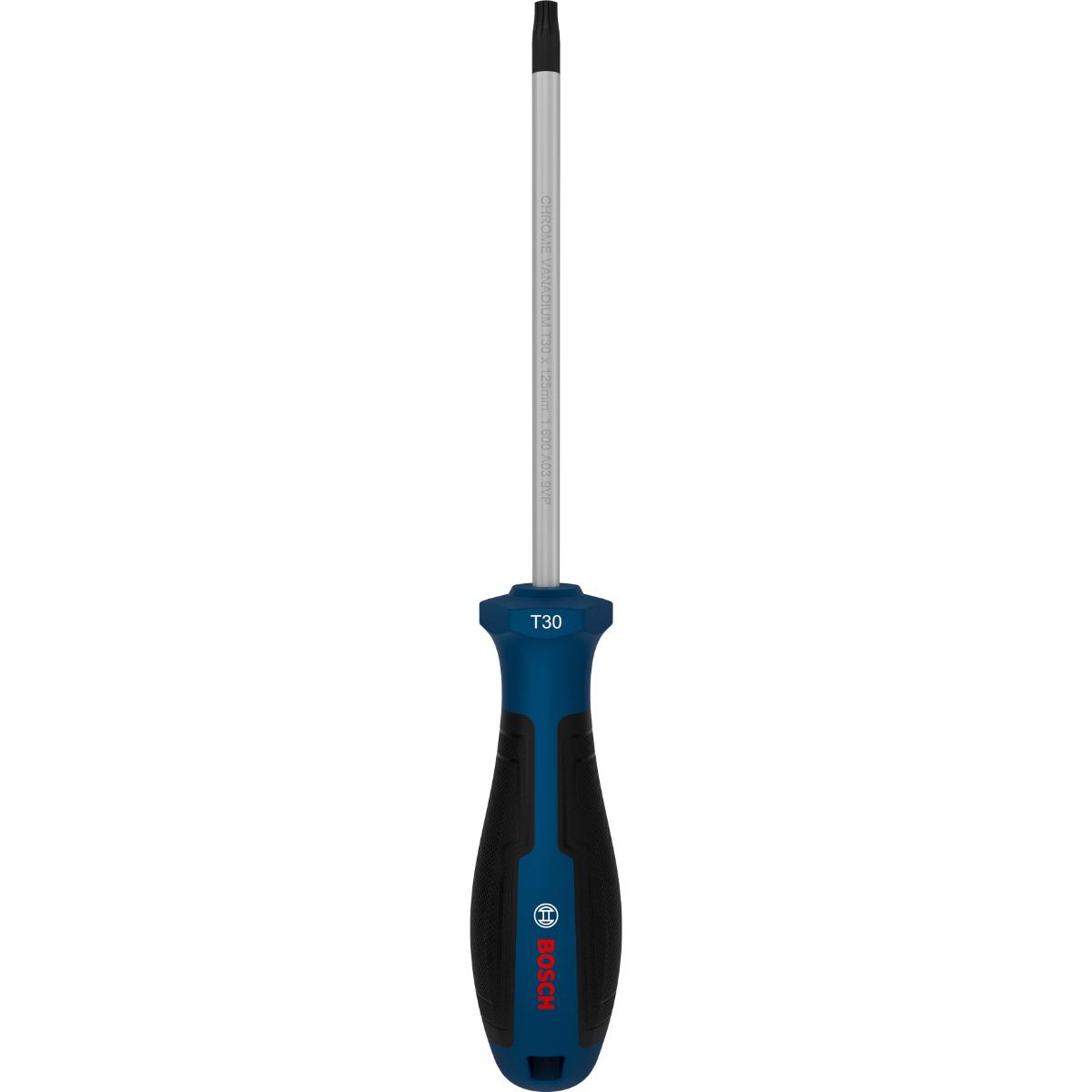 Bosch Schraubendreher TX30 x 125 mm