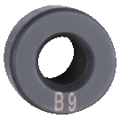 KS Tools Druckstück (Zug) Ø33,5 x 27,8, M16x2,0