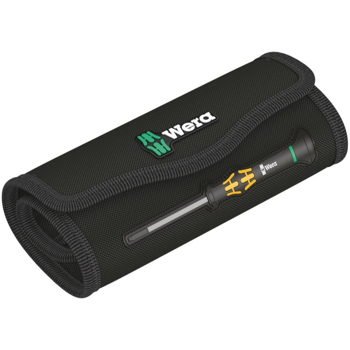 Wera Kraftform Micro ESD Big Pack 1 Elektronik-Schraubendrehersatz, 25-teilig