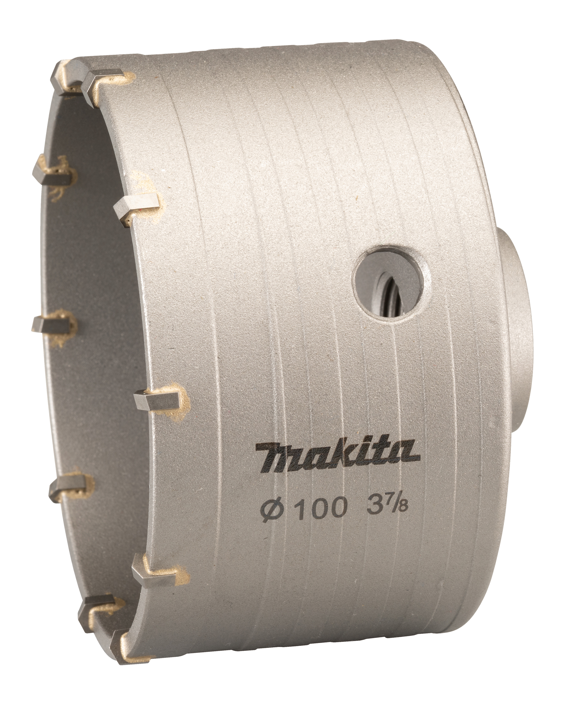 Makita HM Hohlbohrkrone, Ø 100 mm - 50 mm - 10 Zähne - D-73966