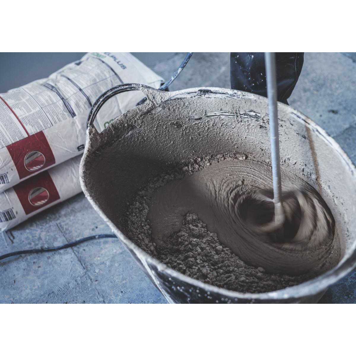 Bosch PRO Multi Material Viskose und Klebrige Materialien Rührkorb