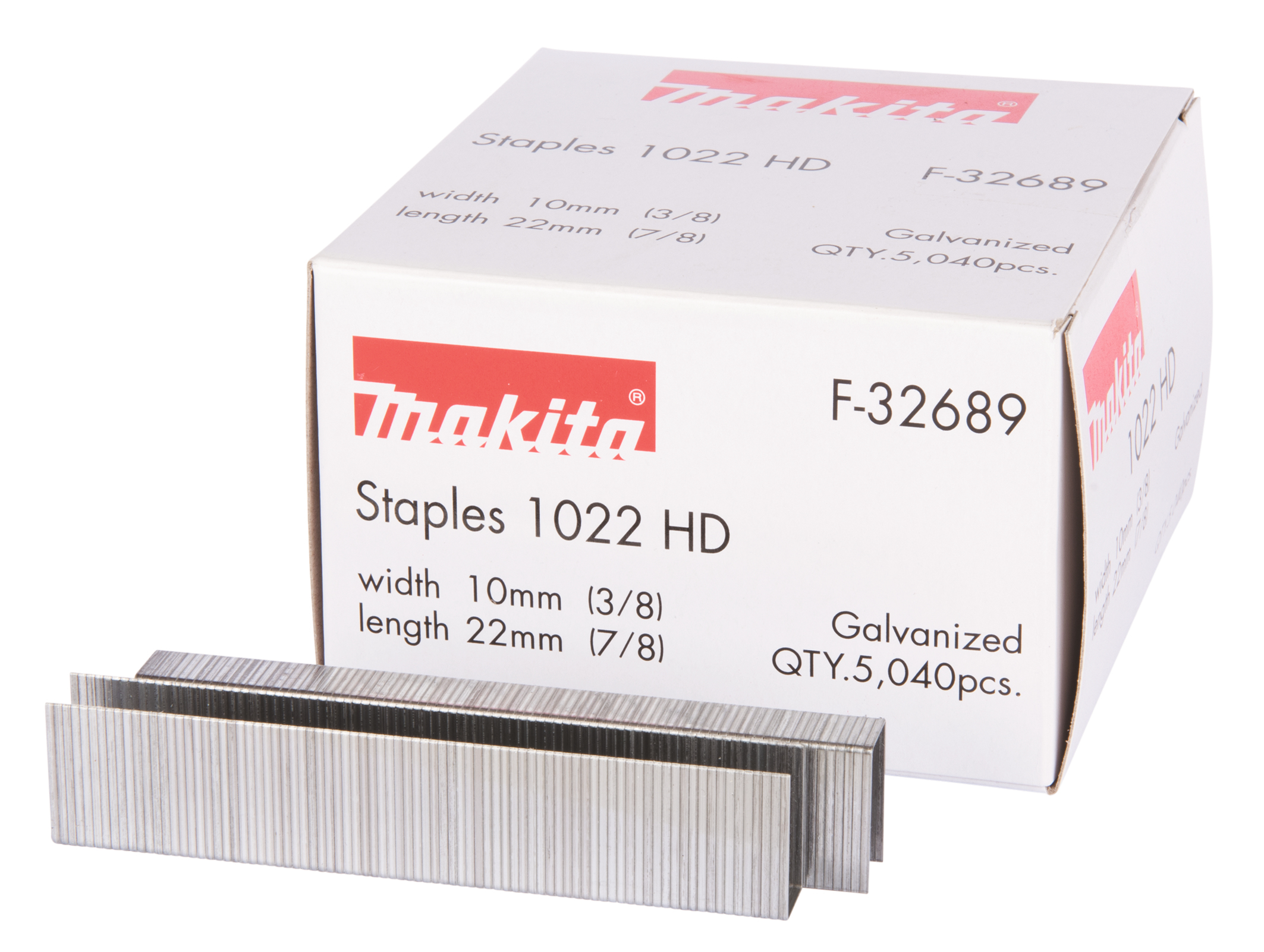 Makita Klammer 10-22mm - F-32689