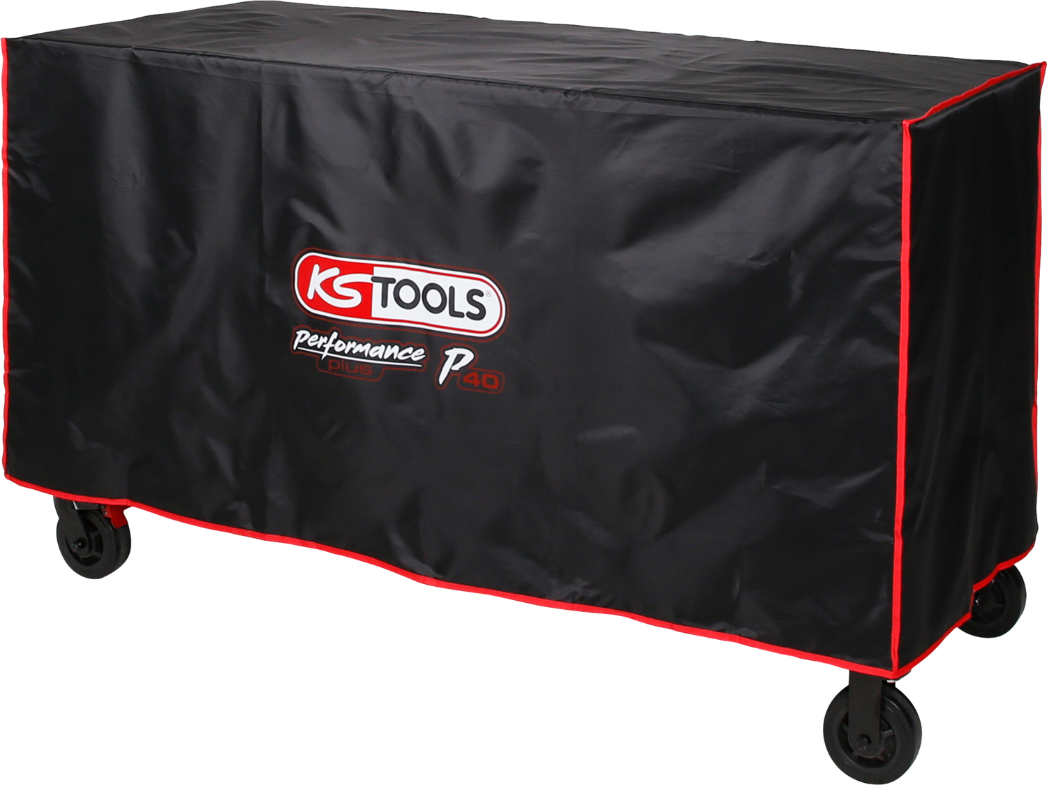 KS Tools Abdeckhaube zu Werkstattwagen P40, 1701x710x829 mm