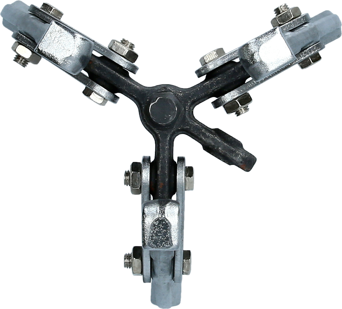 Brilliant Tools Universal-3-Arm-Abzieher, 6" - BT631026