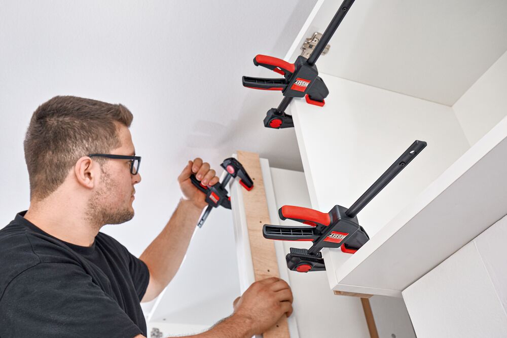 Bessey Spannelement für Multifunktionstische TW-KLI (2 St./Packung)
