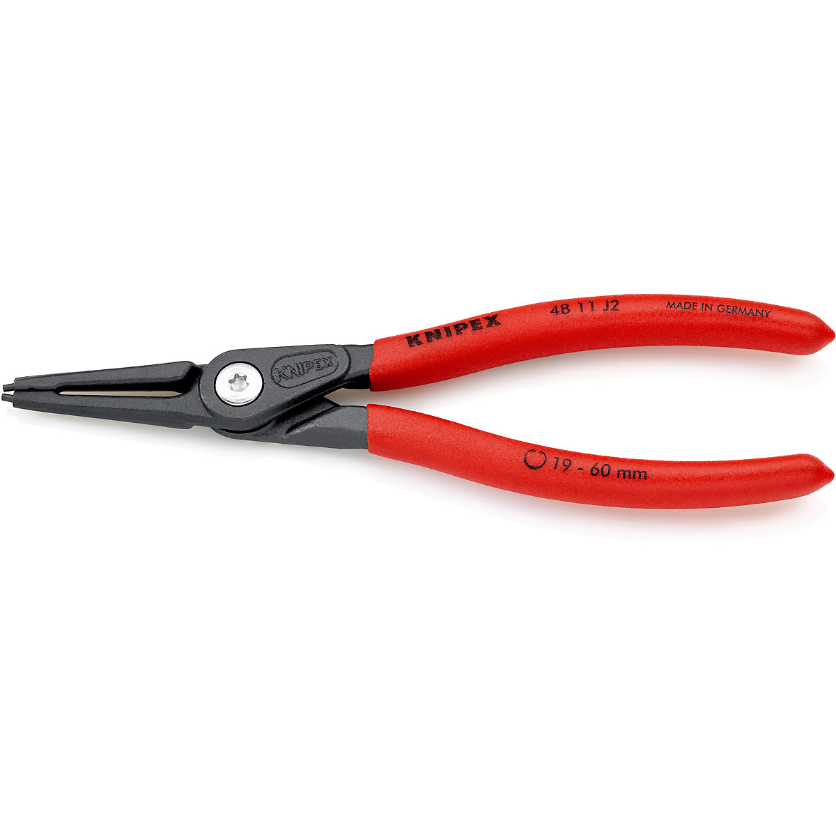 KNIPEX Präzision-Sicherungsringzange
