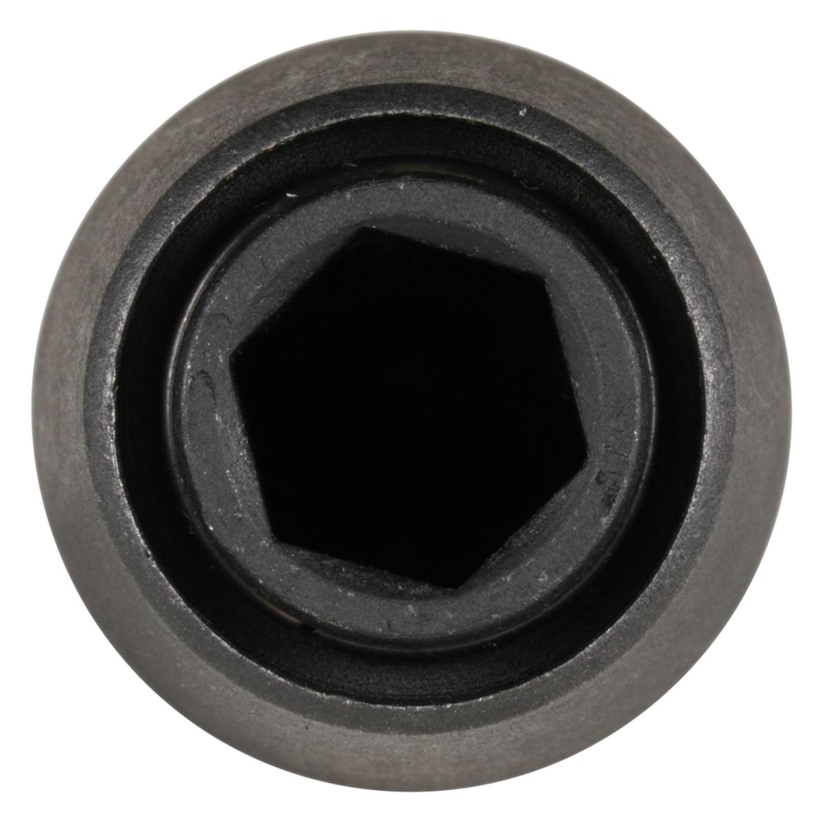 Makita Bithalter Impact Black 1/4 Zoll - 152 mm  - Arretierung - 1 Stück - E-24131