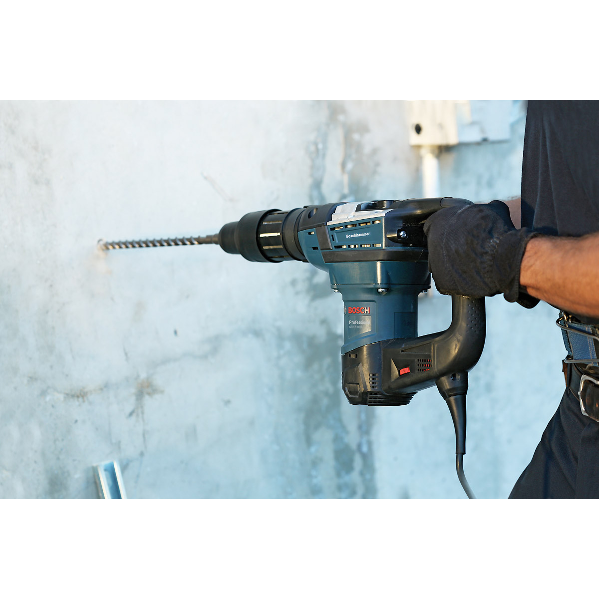 Bosch Bohrhammer mit SDS max GBH 5-40 D