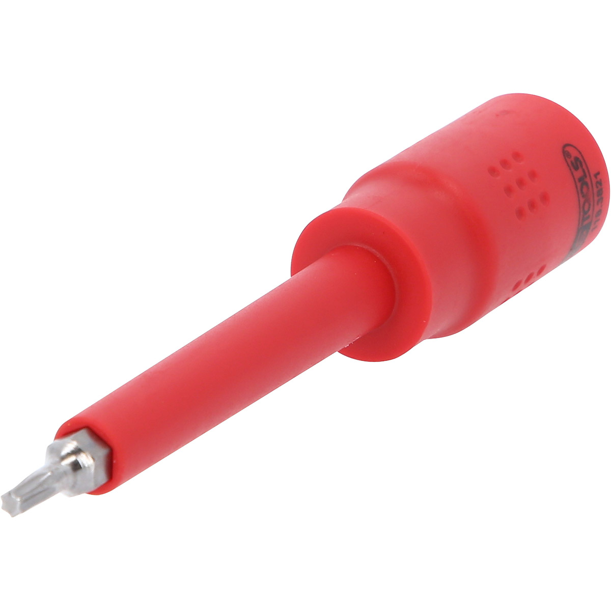 KS Tools 3/8" Isolierte Bit-Stecknuss Torx, 122mm