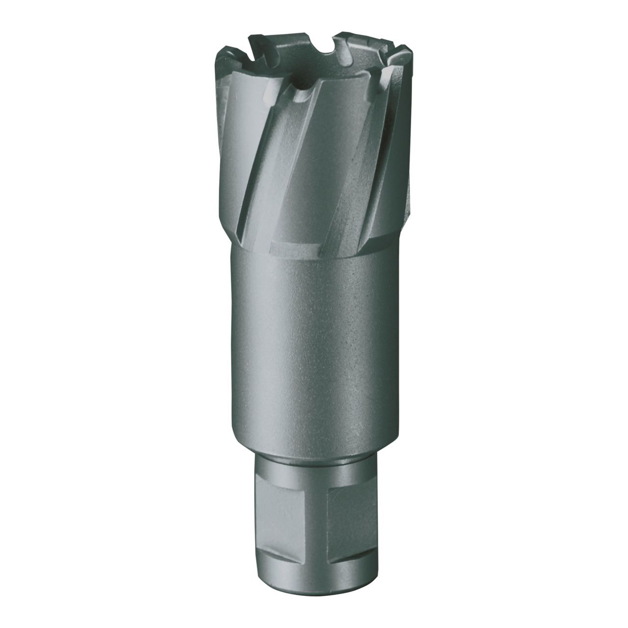 RUKO Kernbohrer mit Hartmetallschneiden und Weldonschaft (3/4") 50,0 mm