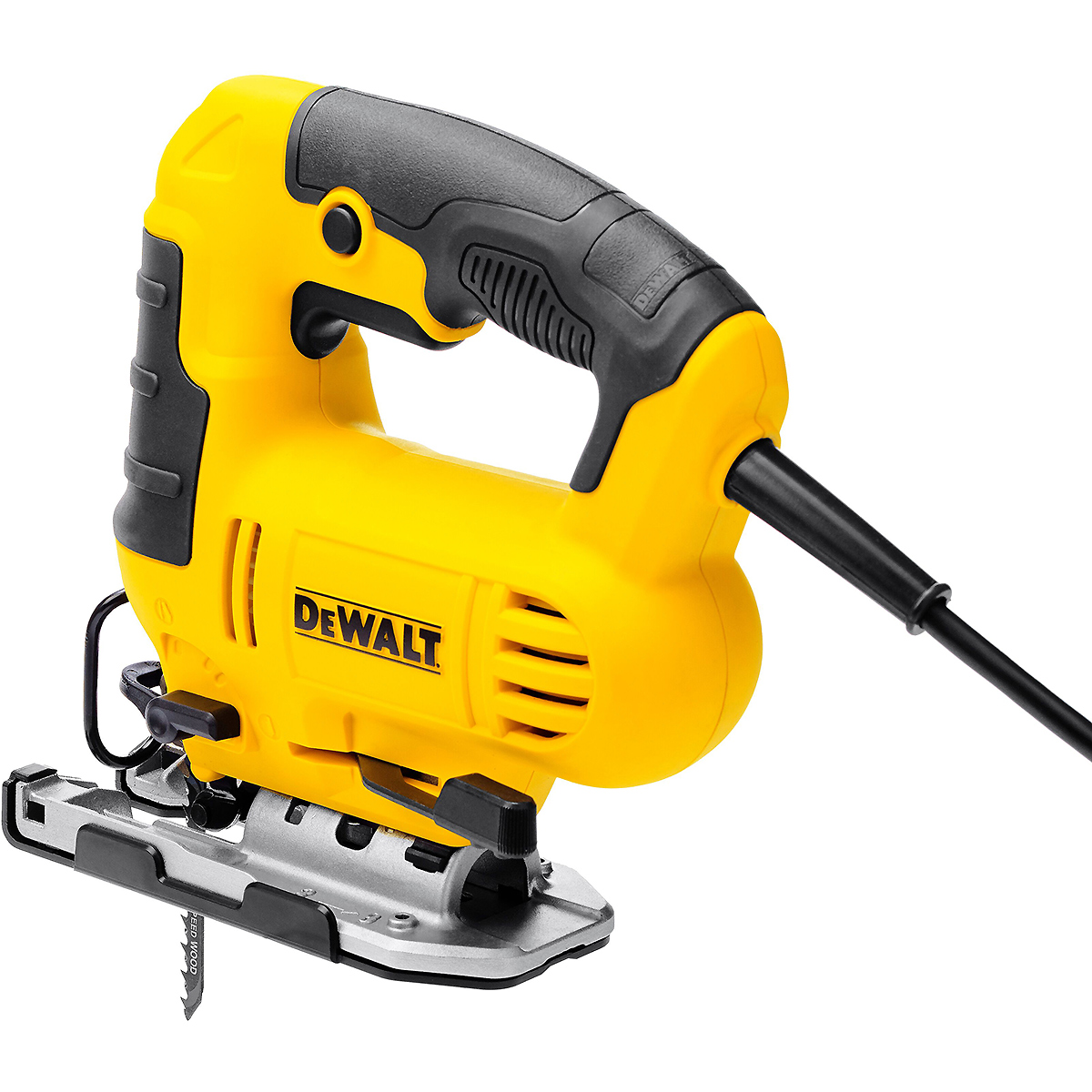 DEWALT Pendelhub-Stichsäge 230V