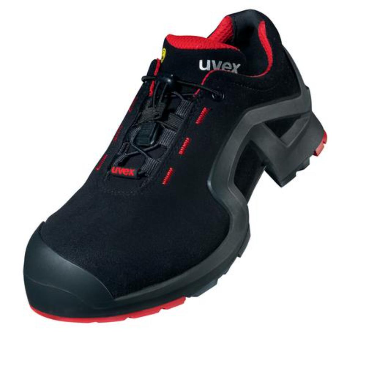 uvex 1 x-tended support Sicherheitsschuh S3 Halbschuh