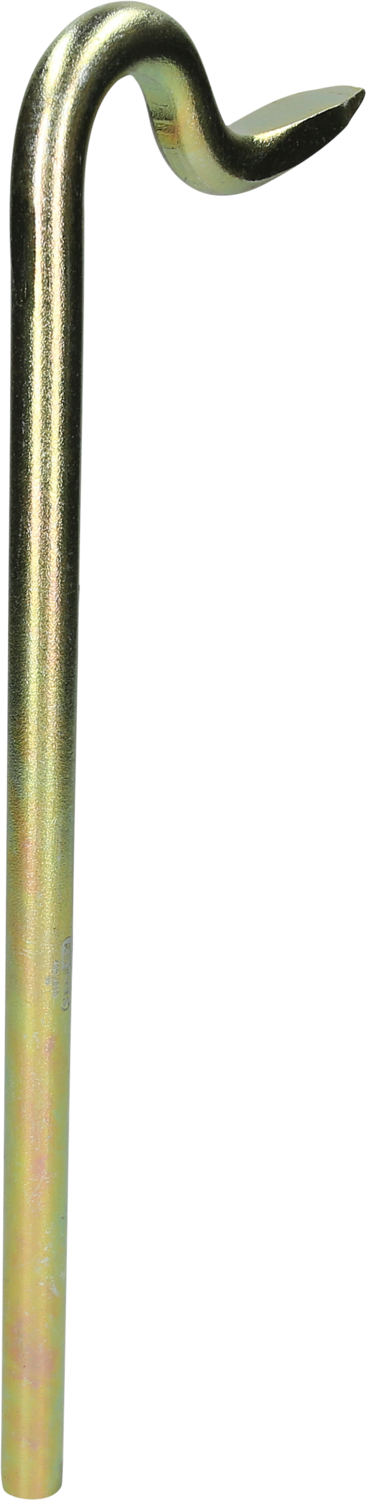 KS Tools Doppelhebel für Sprengring-Felgen, 360 mm