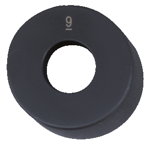 KS Tools Adapter (Einbau) mit IG 2.1/4"x14UNC