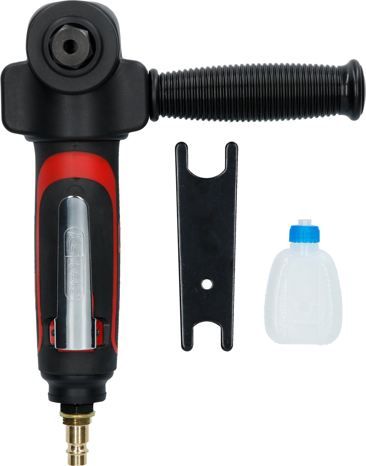 KS Tools 1/4" Druckluft-Polierer