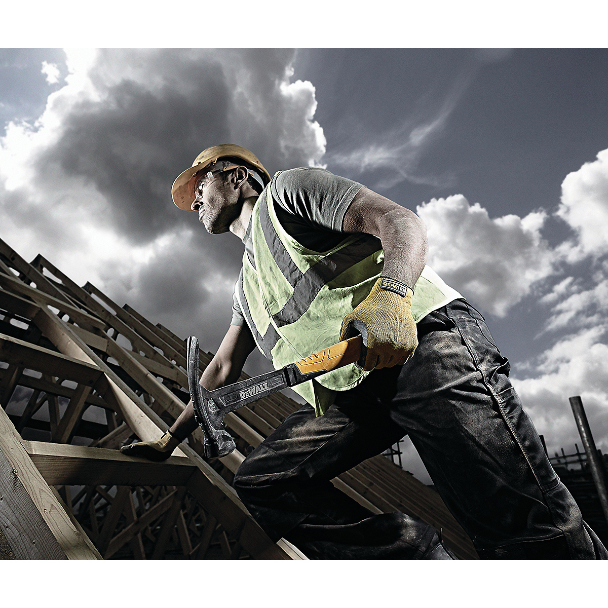 DEWALT XP Klauenhammer 400g