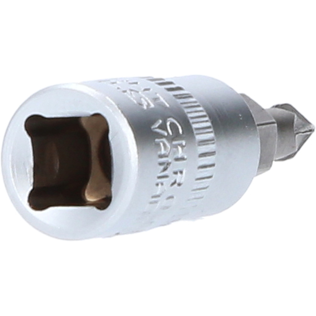 Brilliant Tools 1/4" PZ Kreuzschlitz Bit-Stecknuss