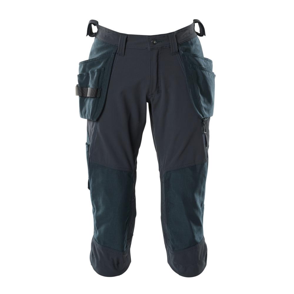 MASCOT Herren Dreiviertel-Hose mit Hängetaschen ACCELERATE