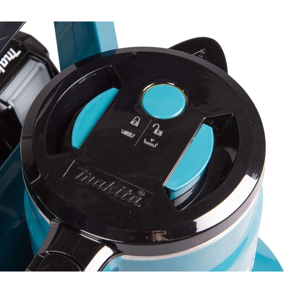 Makita Akku-Wasserkocher 40V max. (ohne Akku, ohne Ladegerät) KT001GZ