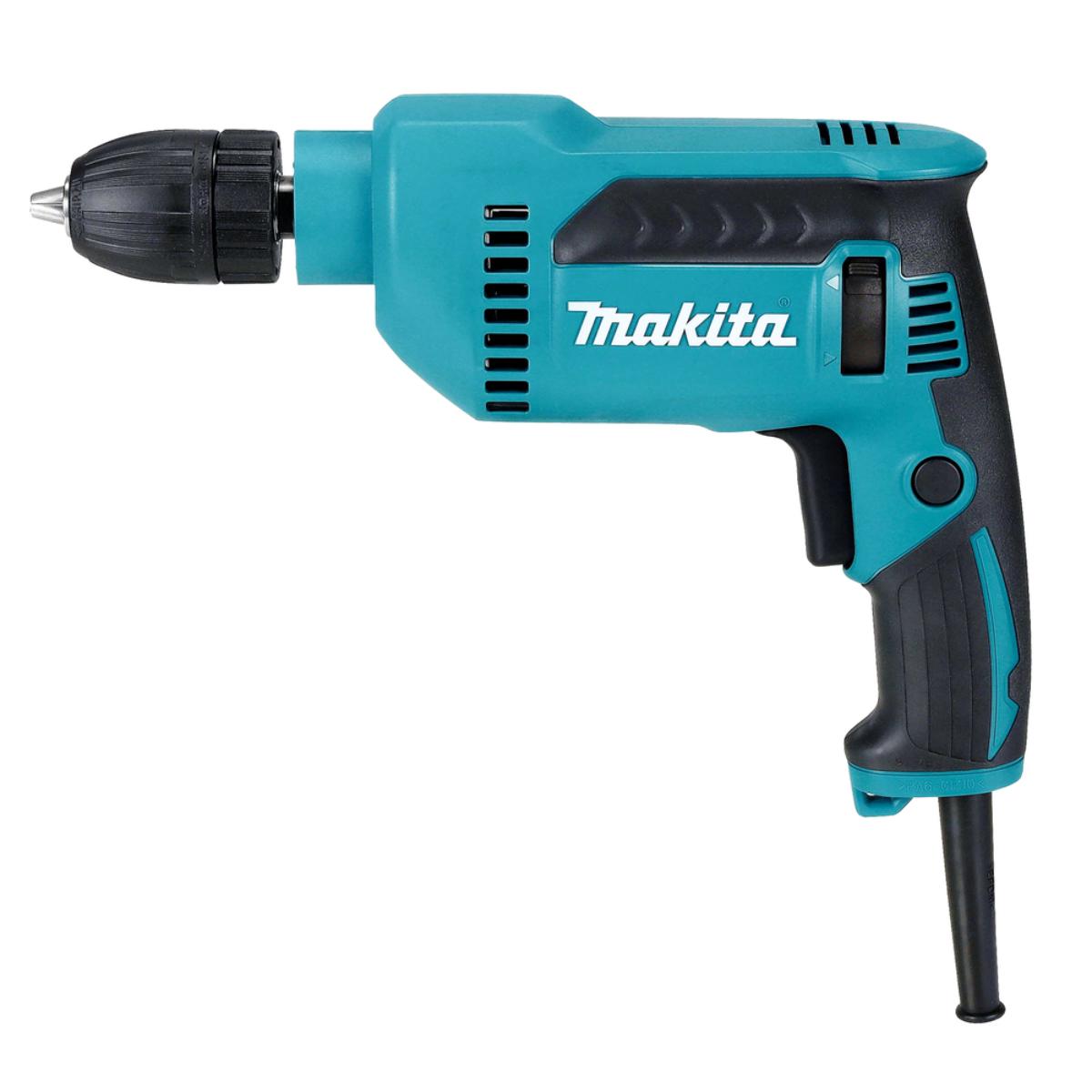 Makita Bohrmaschine 630 W - 13 mm - 0-3.000 U/min - DP4021