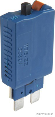 HERTH&BUSS Sicherungsautomat, Standard, 48V max, fast trip