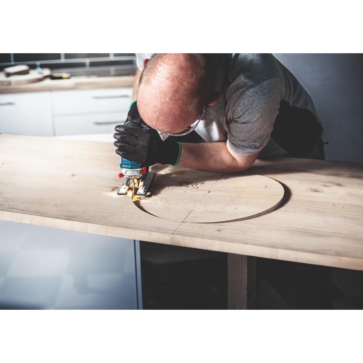 Bosch EXPERT Wood 2-side clean T 308 BO Stichsägeblatt, 2 Stk.