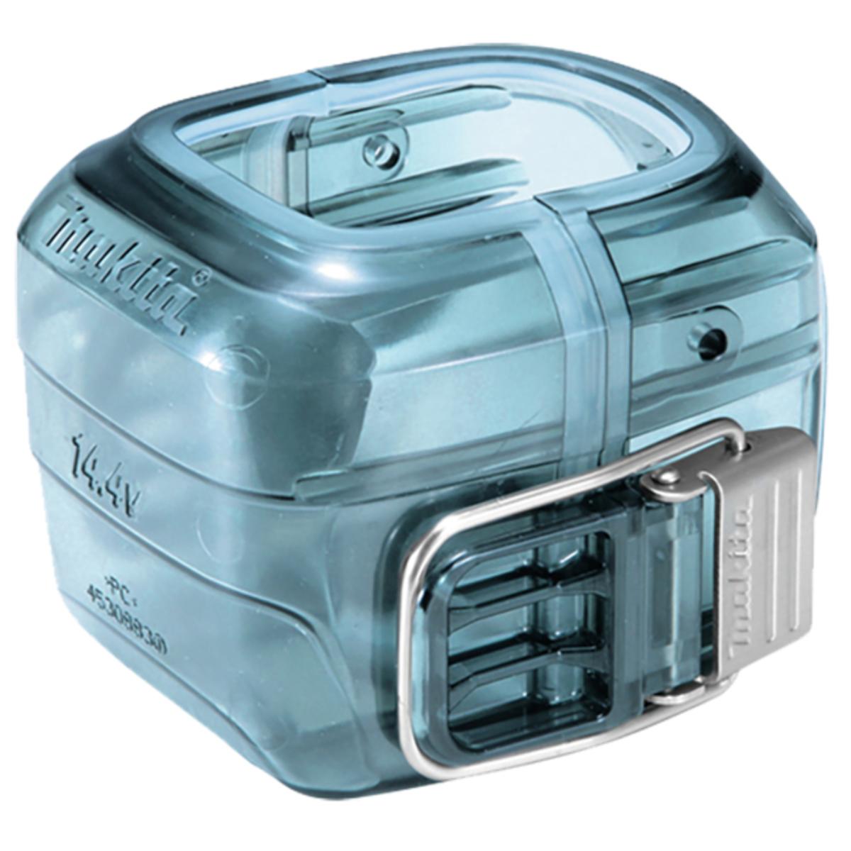 Makita Akku-Schutzhülle 14,4 V - Polycarbonat für BDF448, DDF448, DHP448, BTD134, DTD134 - 195797-5