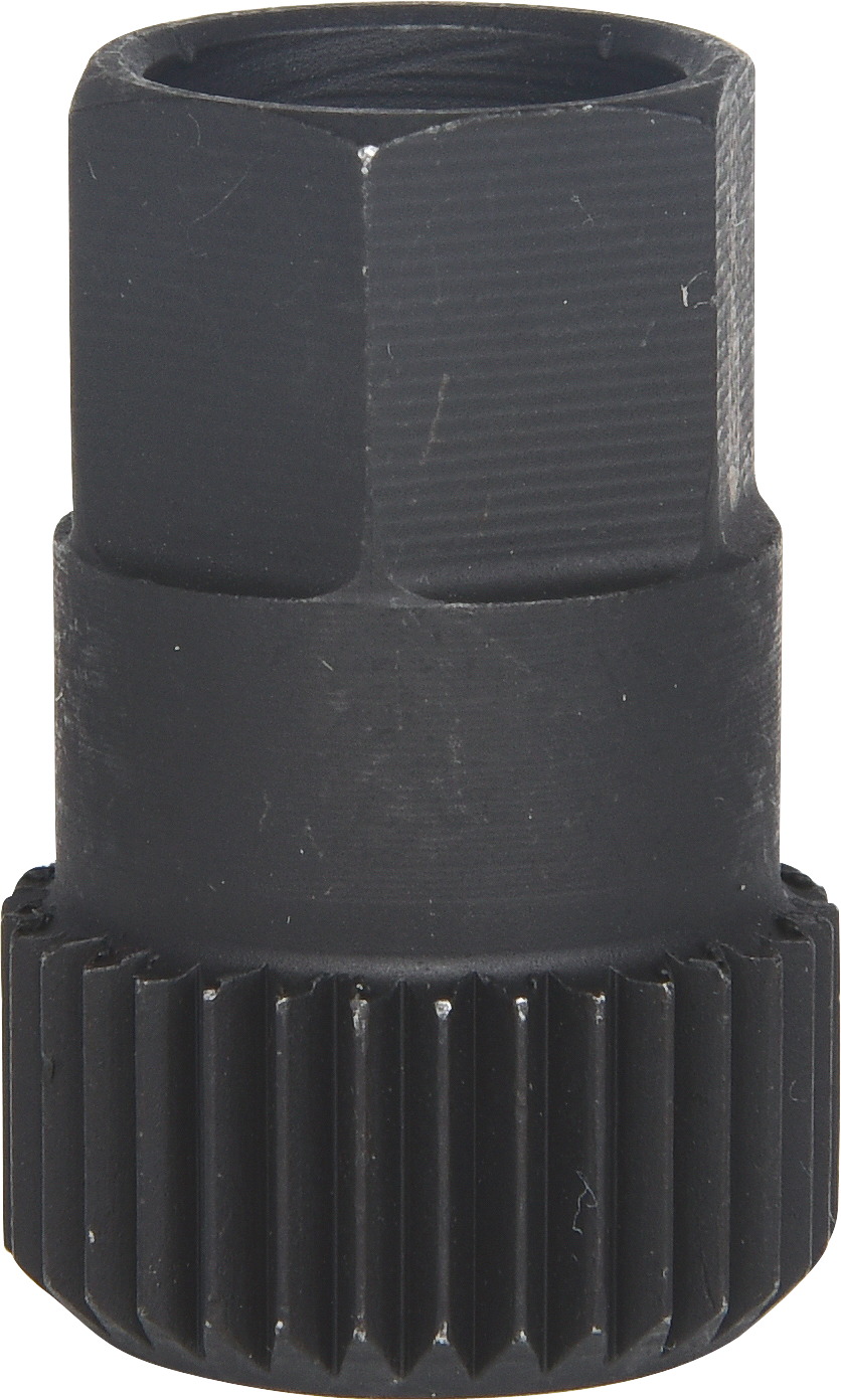 KS Tools Vielzahneinsatz 15,0 mm, 33 Zahn, gebohrt