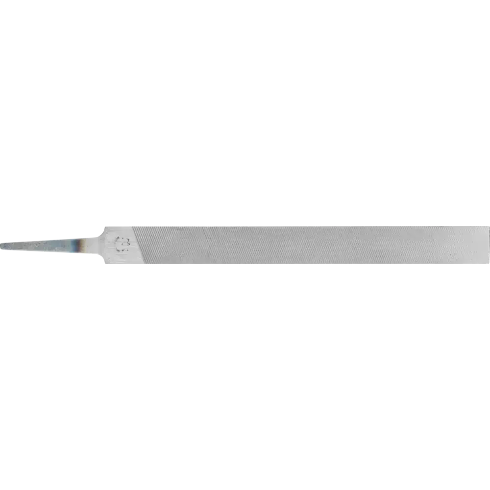 PFERD TOOLS Entgratfeilen Flachstumpf Sonderhieb für NE-Metalle weich und Kunststoffe