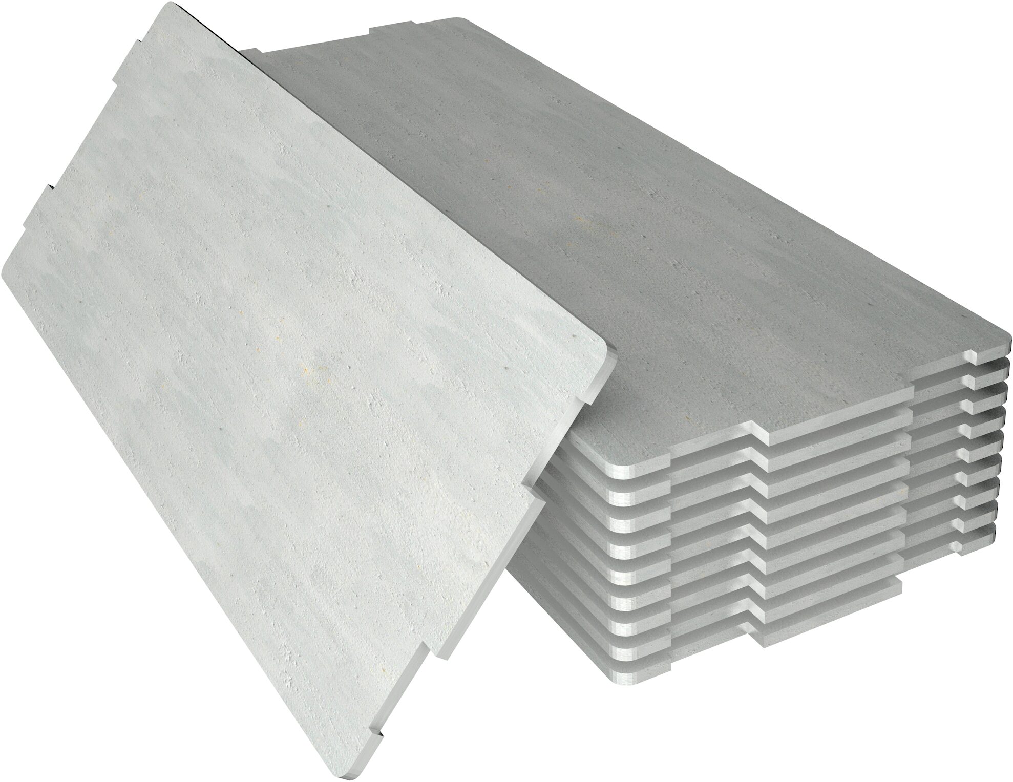 VIGOR Einteilblech Satz, groß 137 mm, V6685-3/10, Anzahl Werkzeuge: 10