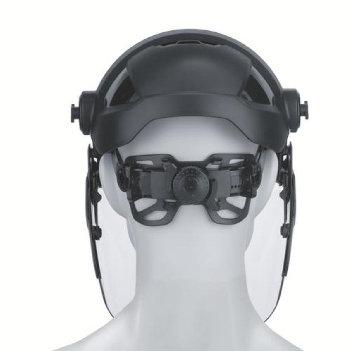 uvex pheos faceguard Industrie-Anstoßkappe