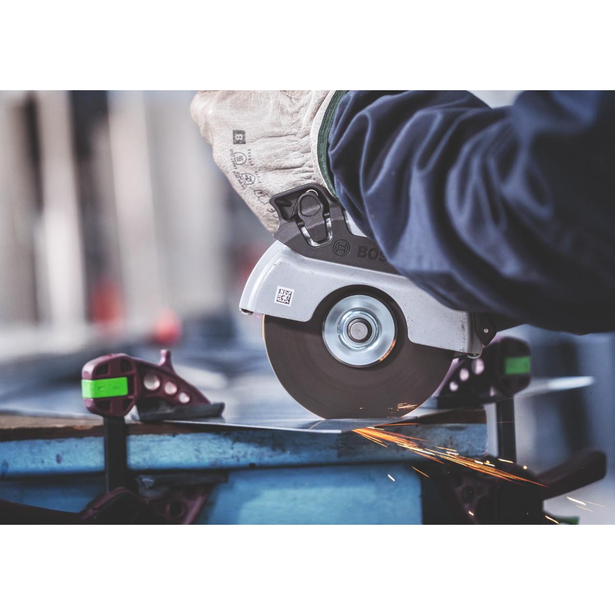 Bosch PRO Stainless Steel and Metal Trennscheibe, gerade, 100 Stück