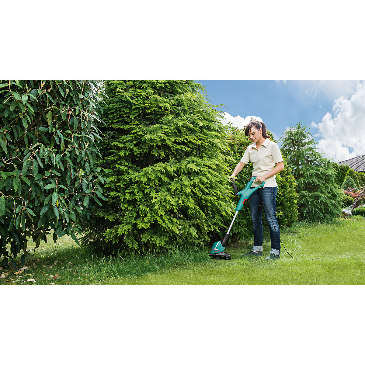 Bosch Rasentrimmer ART 24