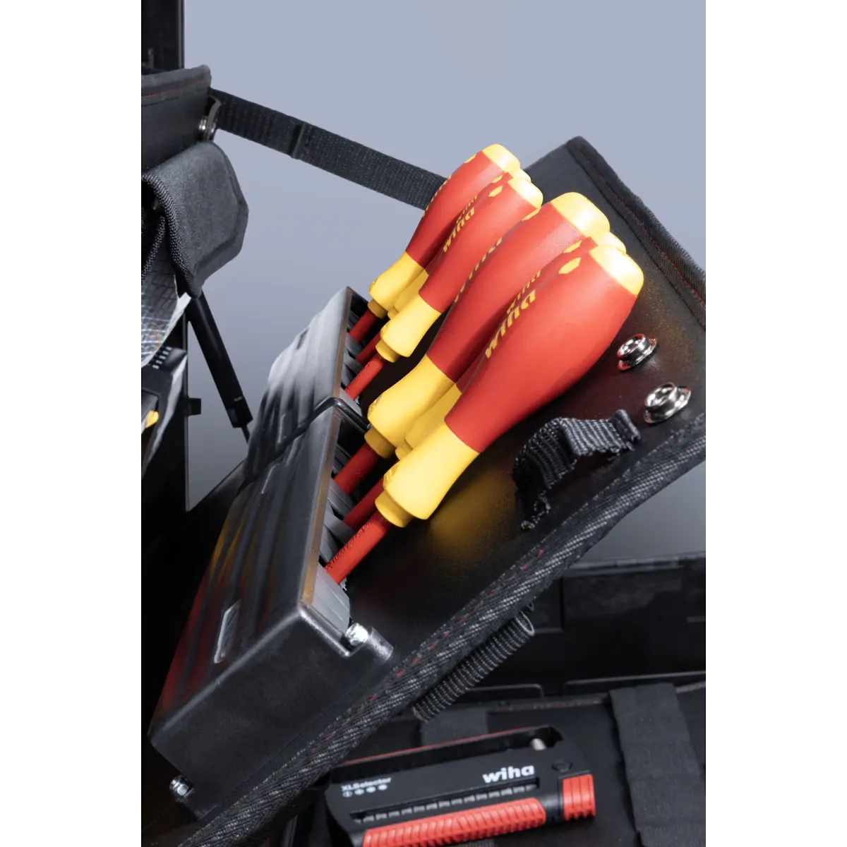 Wiha Werkzeugkoffer XL 2 Trolley electric 60-teiliges Set