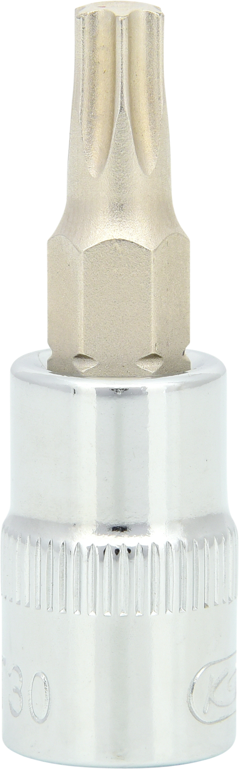 KS Tools 1/4" CHROMEplus Bit-Stecknuss