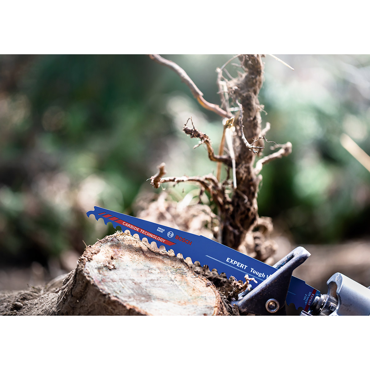 Bosch EXPERT ‘Tough Wood’ S 1242 KHM Säbelsägeblatt