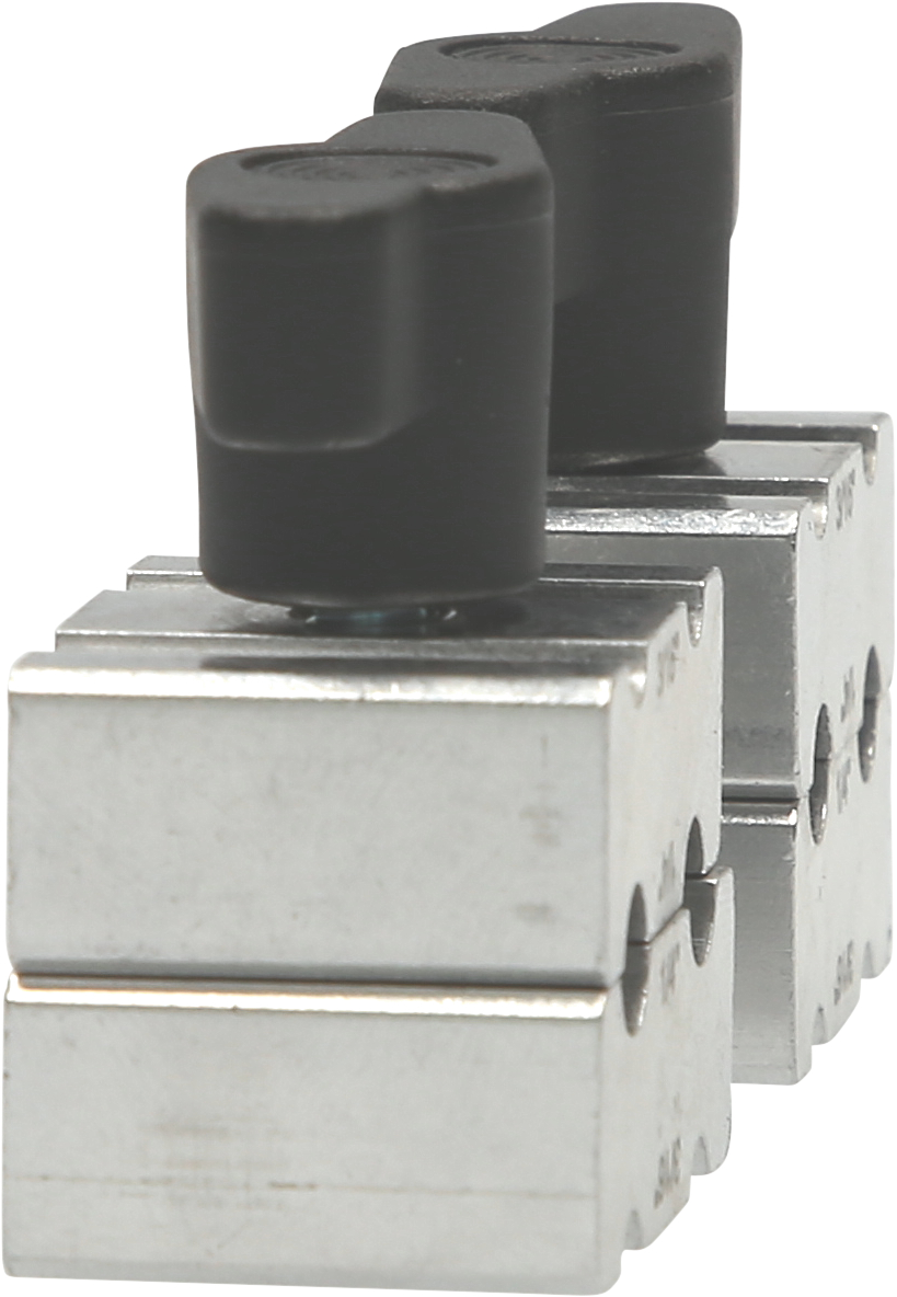 KS Tools Bremsleitungsklemme 25 mm