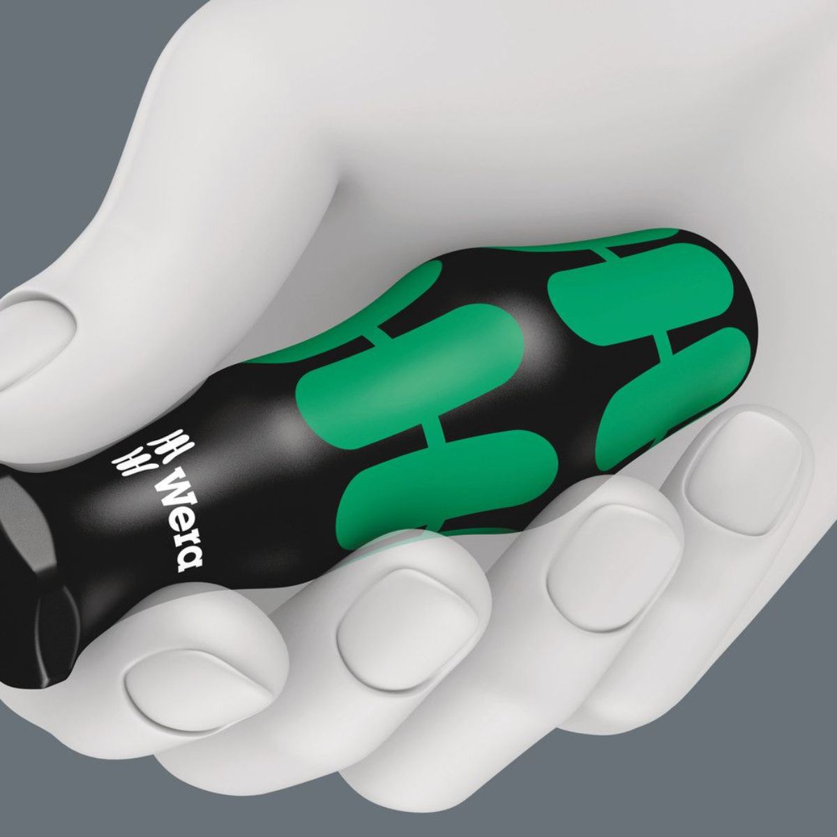Wera 395 HO/3 Sanitär Steckschlüssel-Schraubendrehersatz, Sanitär, 3-teilig