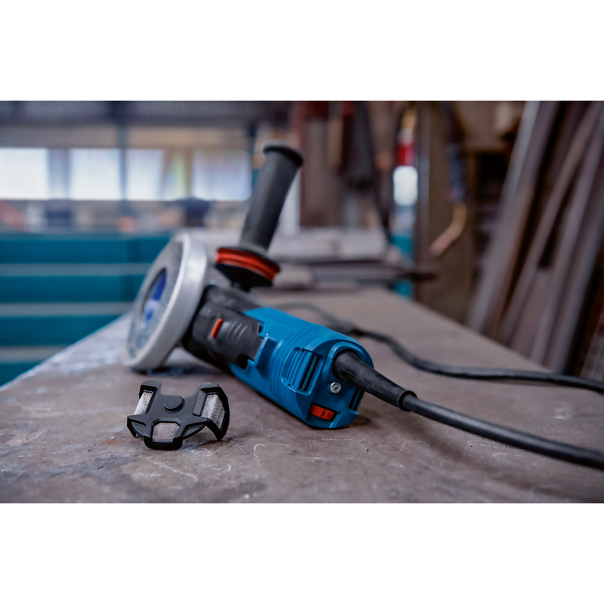 Bosch Winkelschleifer GWX 17-125 PSB