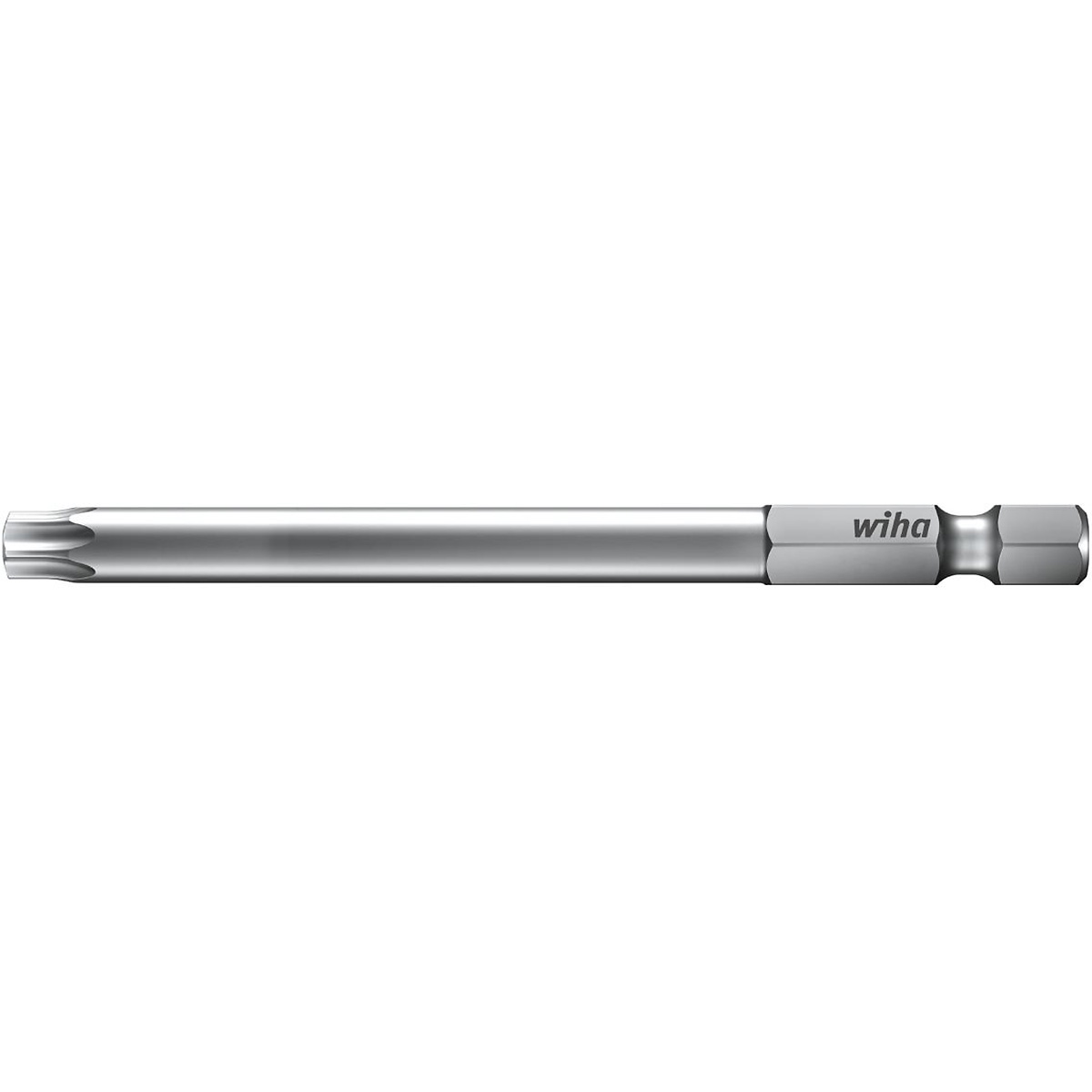 Wiha Bit Professional 90 mm TORX Tamper Resistant 1/4 zoll E6,3